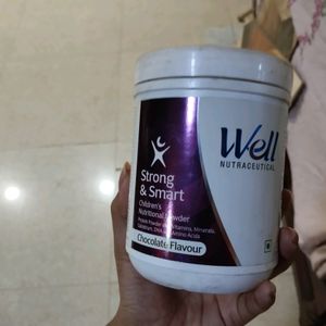 Smart & Strong Powder For Kids With Seal