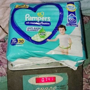 Pampers