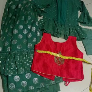 Ghaghara Choli