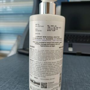 Dermafique Night Replenish Body Serum