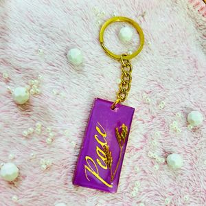 Beautiful Keychain