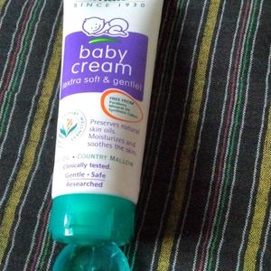 Himalaya Baby Creame 100ml🤩