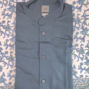 H&M Blue Shirt