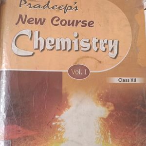 Chemistry Handbook 12th Class By Pradeep Publications