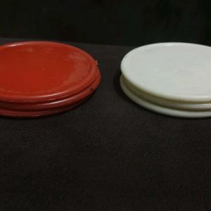 Pack Of 6 Coaster Set