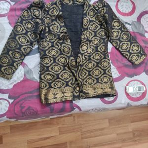 Brocade Jacket