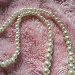 Korean Pearl Necklace