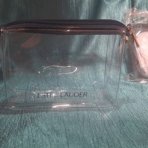 Estee Lauder Clutch ✨️💗