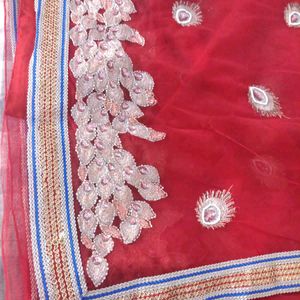 Designer Saree For Wedding