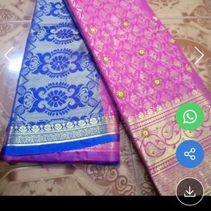 Brand New Banarasi Silk Saree