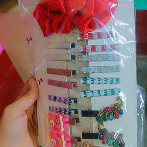 Defferent Type Of Hair Clips (All)