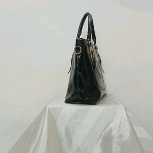 Auth Prada Handbag