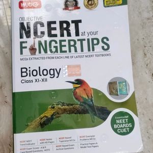 Biology NCERT At My Fingers Tips