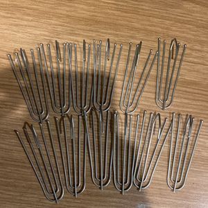 15 Piece Curtain Hook