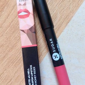 Sugar Matte Crayon