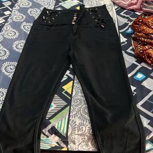 Jeans Black