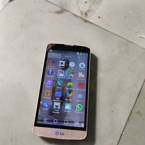 LG Android Mobile Phone