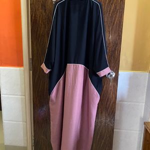 Dubai Abaya Free Size