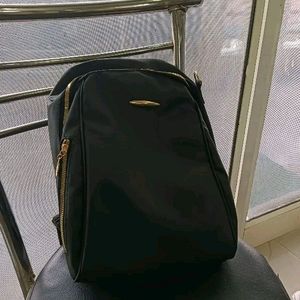 Its A Backpack For College Or Office Going Girls