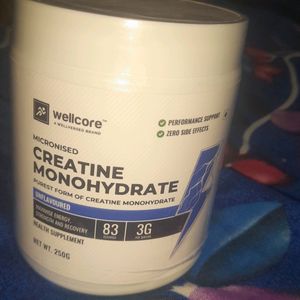 Creatine Monohydrate