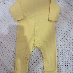 Baby Summer Romper