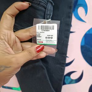 Girl's Jeans 👖 With Tag