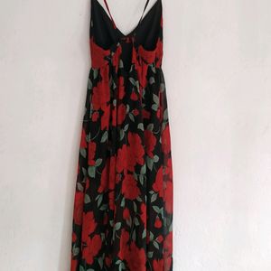 Summer Printed Dress