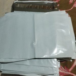 Courier Bags With Glue Stick Pack Of 20