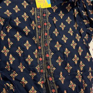 only cash medium kurta