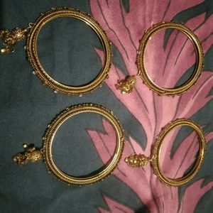 2.8 Designer Bangle