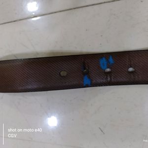 Used Men Belt