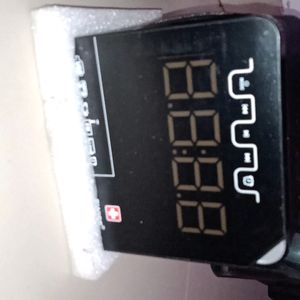 BLUETOOTH SPEAKER RADIO CUM DIGITAL CLOCK