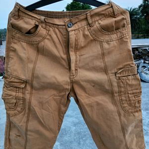 One Third Pant For Boys