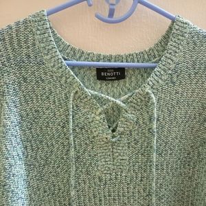 Woolen Sweatshirt For Women