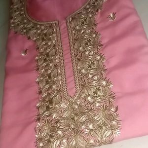 Kashmiri Dress Material