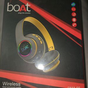 Best Price Deal Boat P66 Wireless Headphones