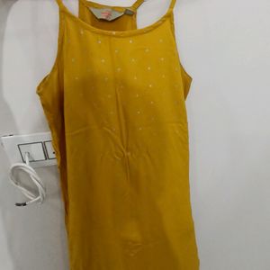 Strapy Kurti