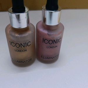 Combo Iconic London Highlighter