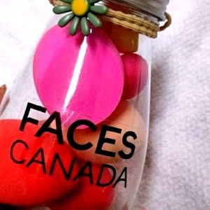 Faces Canada 5 in 1 Beauty Blender Set