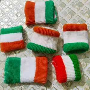 Tiranga Hand Bands