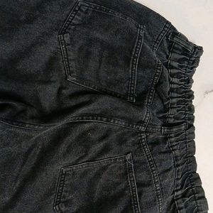 Zudio Charcoal Jeans