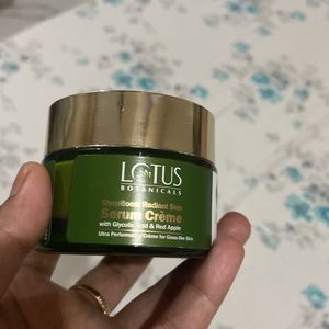 Lotus Serum Cream