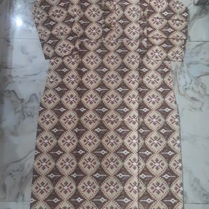 Soft Cotton Kurti