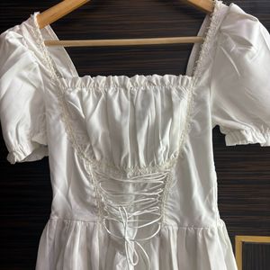 The White Princess Dress