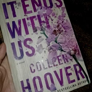 It Ends With Us Colleen Hoover