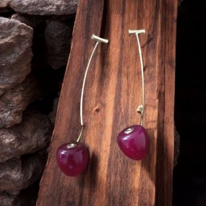 Cherry Earrings