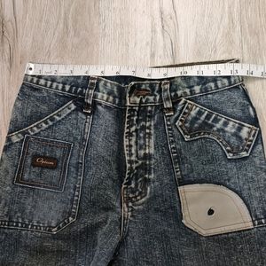 Sc4124 Opium Cargo Jeans Waist 28