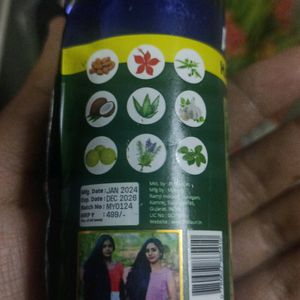 Adivasi Hair Growth Oil