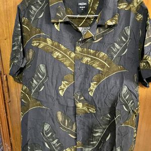 WESTSIDE NUON RELAXED FIT SHIRT SIZE 38