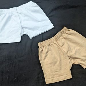 Girls Cycling Shorts